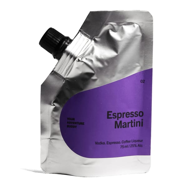 Pienaar & Son Your Adventure Buddy Espresso Martini