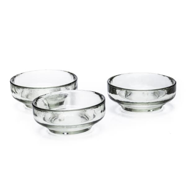 Ngwenya Glass Small Butter & Condiment Bowl