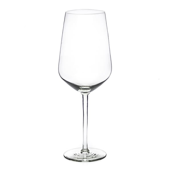 Ngwenya Glass Vulindlela Rose Wine Glasses, Set of 4