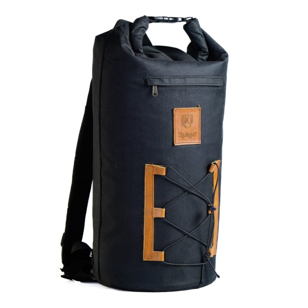 Kulgo Urban Backpack Cooler, 20L, Black