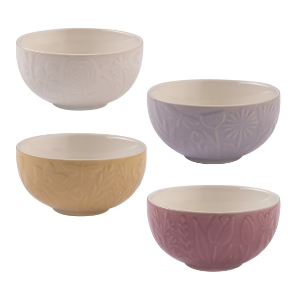 Mason Cash In The Meadow Preparation Bowls, Set of 4