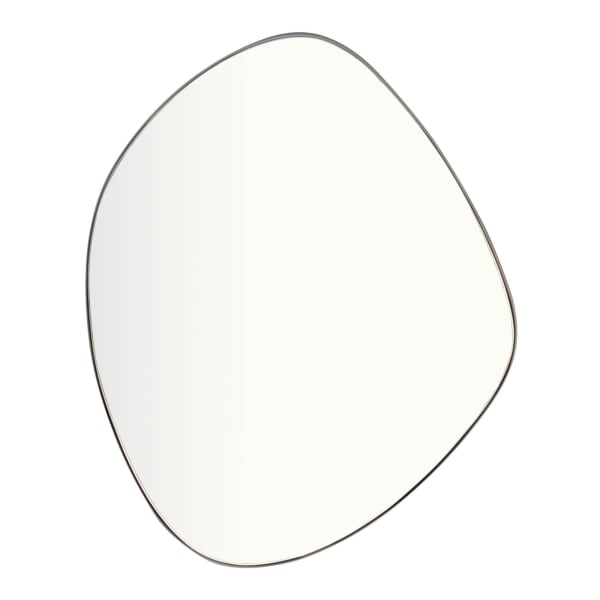 Hertex HAUS Varano Large Mirror, 81cm x 99cm, Crema Frame