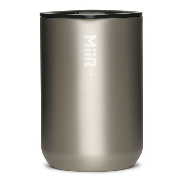 MiiR Vacuum Insulated Climate Positive Tumbler, 470ml, Silver