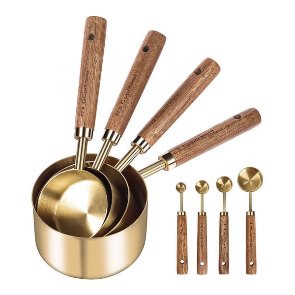 Trendz Of Today Measuring Cup and Spoon Set