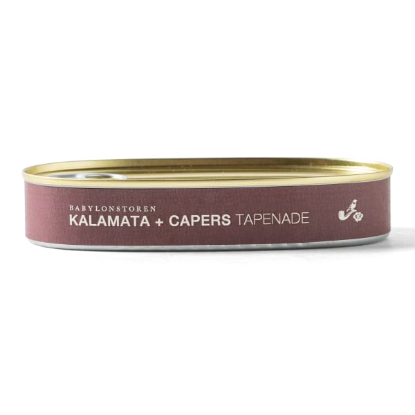 Babylonstoren Kalamata & Caper Tapenade, 130g