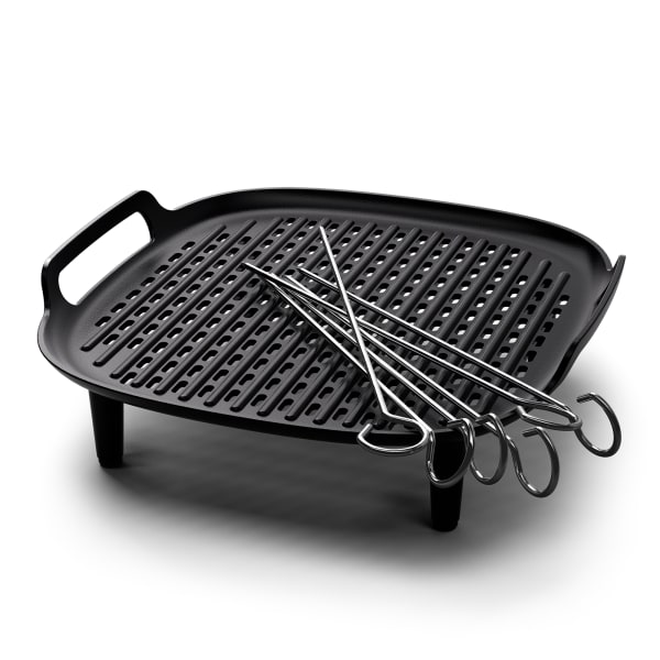Philips airfryer grill hotsell