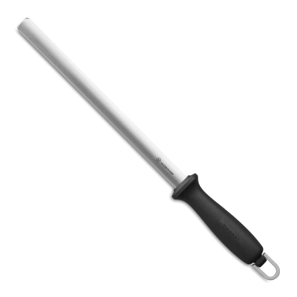 Wusthof Fine Diamond Sharpening Steel, 26cm