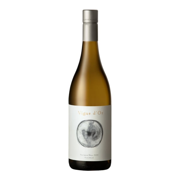 Terre Paisible Vigne d'Or Franschhoek Sauvignon Blanc, 750ml, 2022