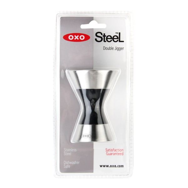 OXO SteeL Double Jigger 