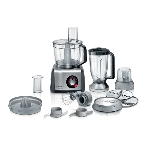 Bosch Multitalent 8 Food Processor, 1250W