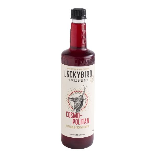 Luckybird Cosmopolitan Cocktail Mixer, 750ml