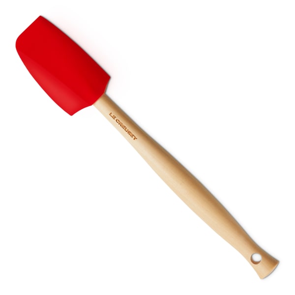 Le Creuset Craft Small Spatula, Cerise