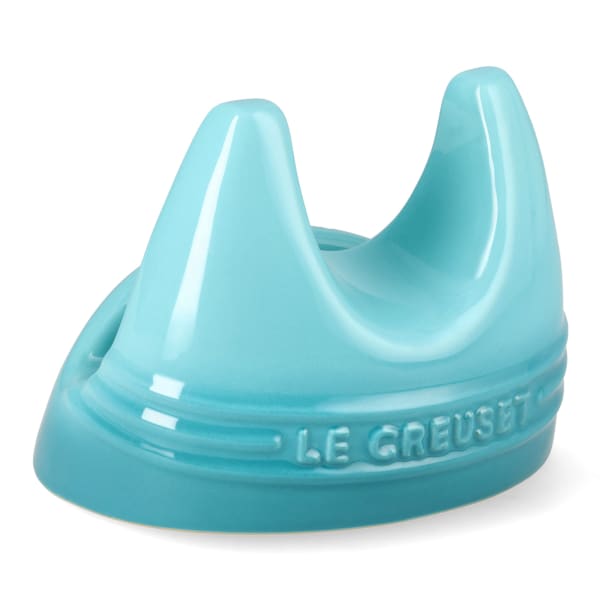 Le Creuset Stoneware Pot Lid Holder, Caribbean