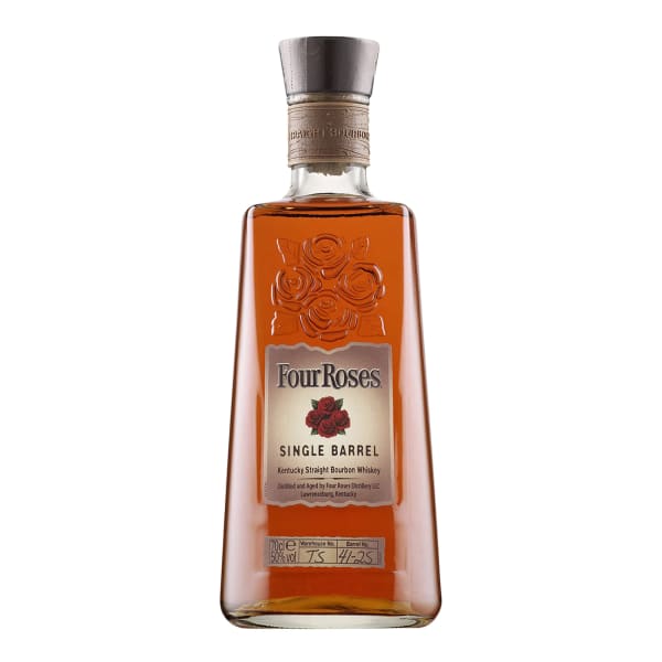 FOUR ROSES SINGLE BARREL 700ml 43度 旧ボトル Four Roses Single Barrel Bourbon 700ml - Yuppiechef