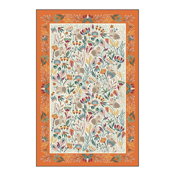 Ulster Weavers Cotton Field Mice Tea Towel