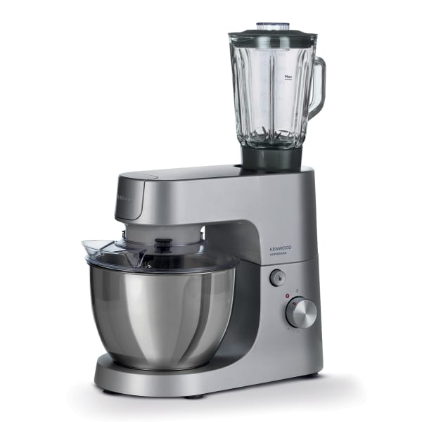 Kenwood Homebake 5L Stand Mixer with Blender KHH01.120SI Yuppiechef