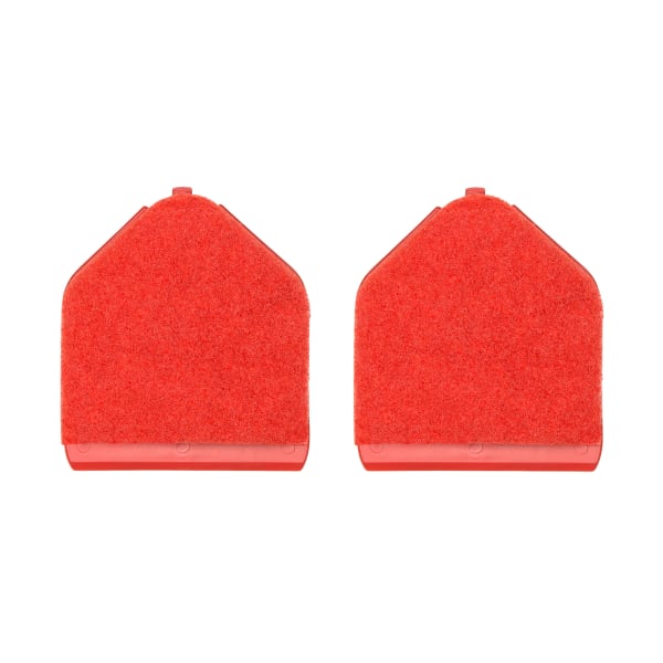OXO Good Grips Scrubber Refill for Microfibre Spray Mop, Pack of 2