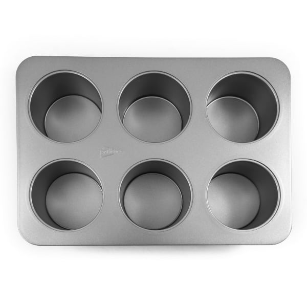 Patisse 6-Cup Mini Cheesecake Tin