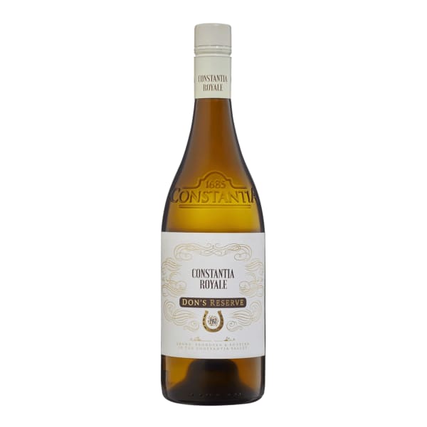 Nova Zonnestraal Don's Reserve Sauvignon Blanc, 750ml, 2022