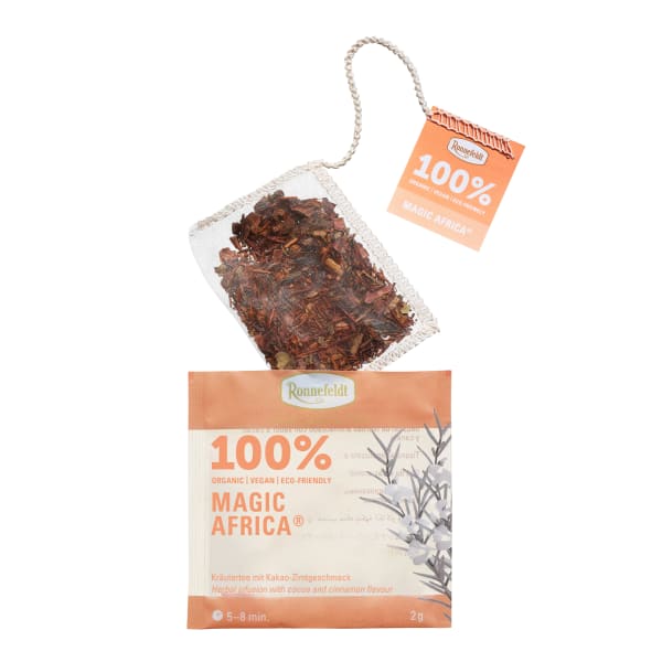 Ronnefeldt 100% Magic Africa Tea, Pack of 15