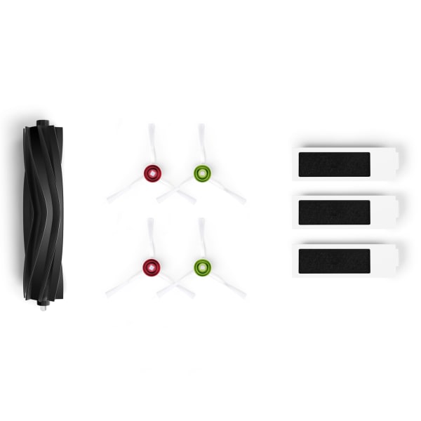 Ecovacs Antibacterial Buddy Kit for Deebot T20 Omni / X1e Omni / T10 Plus Robot Vacuum Cleaner