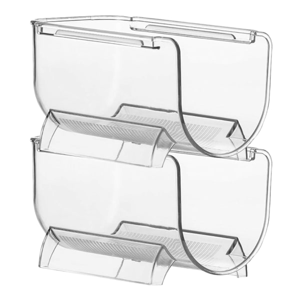 Trendz Of Today Stackable Bottle Holders, Pack of 2
