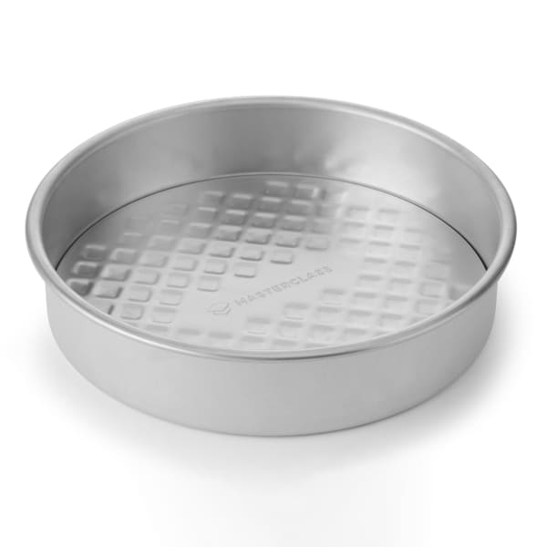 MasterClass Recycled Aluminium Loose-Base Cake Pan, 20cm