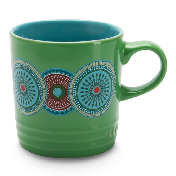 Le Creuset Afrique Mug, 350ml, Bamboo