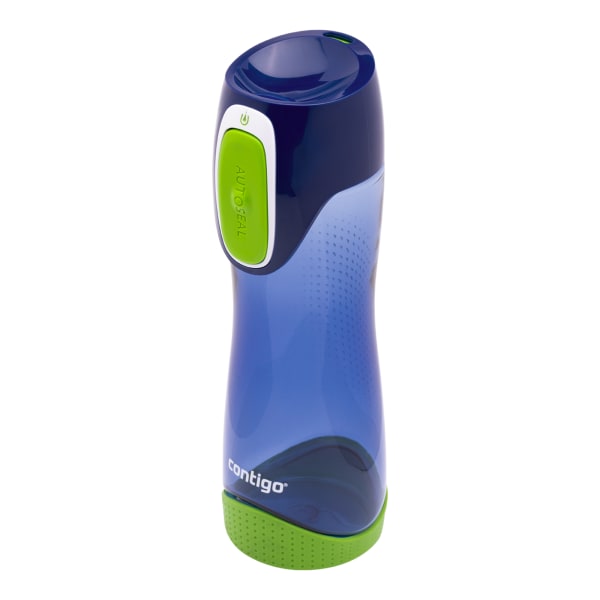 Contigo Swish Autoseal Tritan Bottle, 500ml, Cobalt