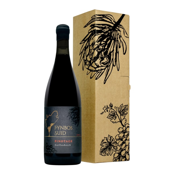 Fynbos Suid Pinotage 2023, 750ml