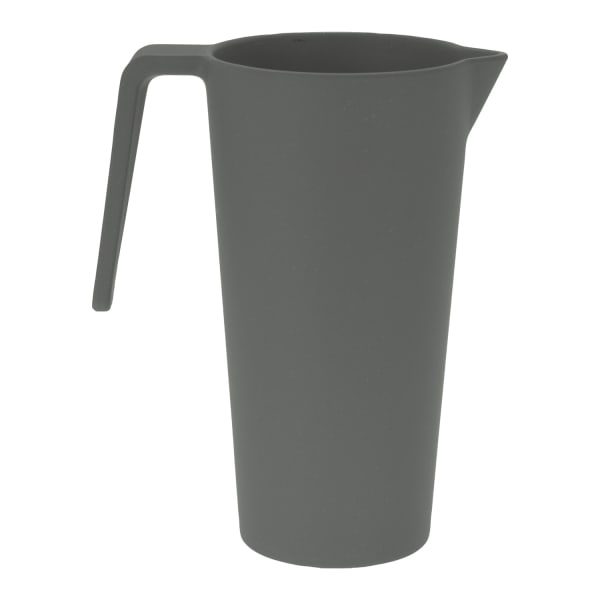 Humble & Mash Melamine Jug, 1.5L, Grey