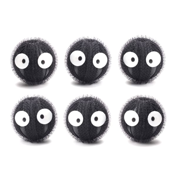 Kikkerland Laundry Buddies, Set of 6