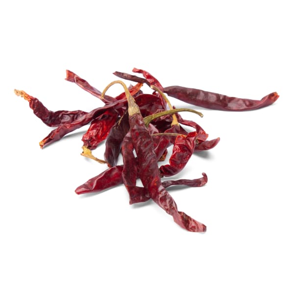 Azteca Dried Arbol Chillies, 67g