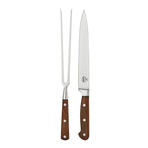 My Butchers Block Carving Set, Set of 2