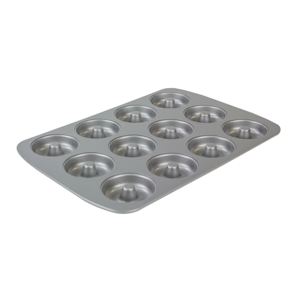 PME Mini Doughnut Non-Stick Pan, 12-Cup