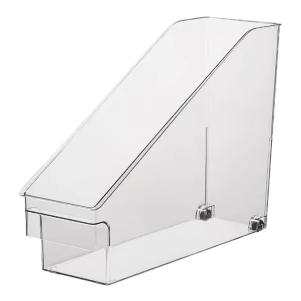 Trendz Of Today Clear Pull-Out Organiser