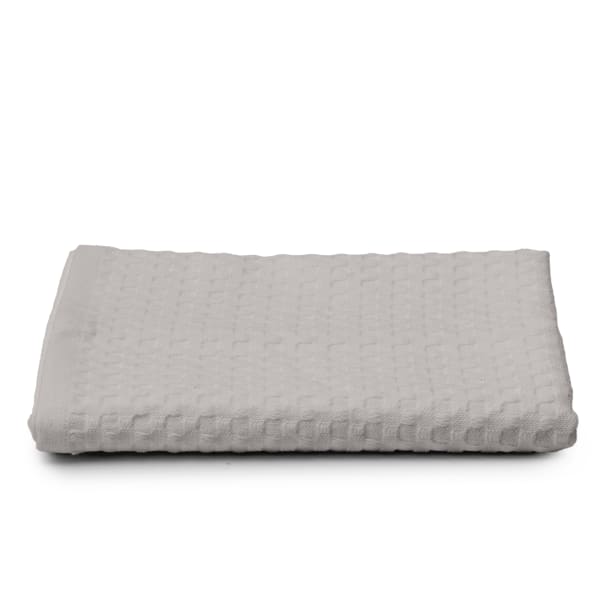Nortex Waffle Hand Towel, 300gsm, Taupe