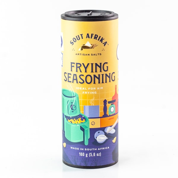 Funky Ouma Sout Afrika Frying Seasoning, 160g