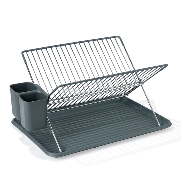 Funktion Dish Drying Rack with Drip Tray
