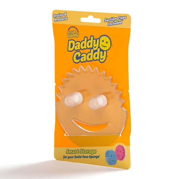 Scrub Daddy Caddy Smart Storage