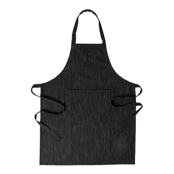 Salisbury & Co Devon Apron, Black