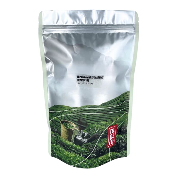 Nigiro Chamomile, Lemongrass & Spearmint Herbal Infusion, 100g