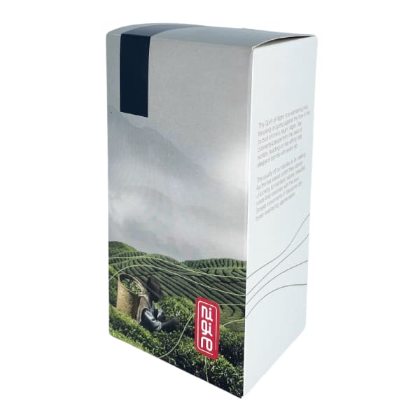 Nigiro Lady Grey Blend Loose Leaf Black Tea, 100g