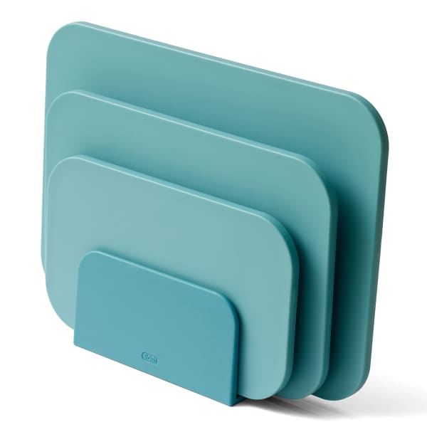 Rosti Choptima Chopping Board Set, Nordic Green
