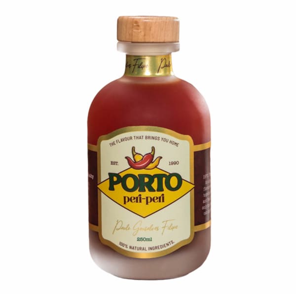 Porto Peri Peri Sauce, 250ml
