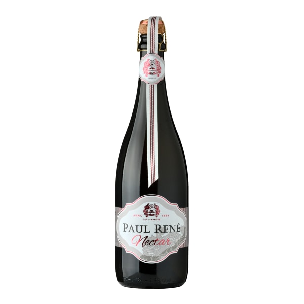 Paul Rene Nectar Méthode Cap Classique 2020, 750ml