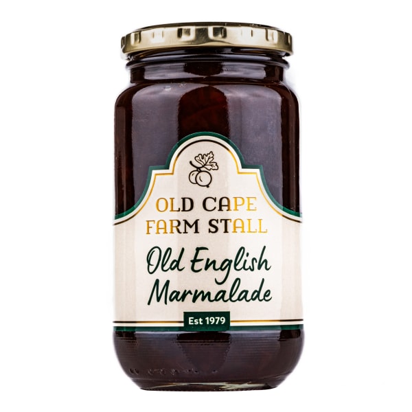 Old Cape Farm Stall Old English Marmalade, 250ml