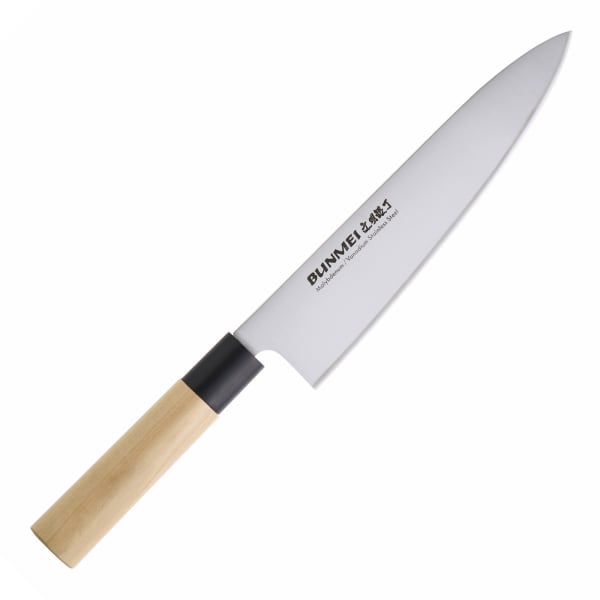 Bunmei Cooks Knife, 20cm