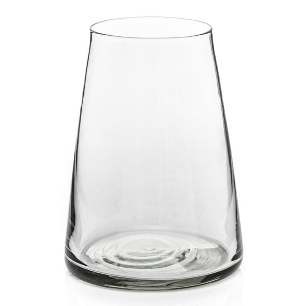 Ngwenya Glass Flat-Based Highball Tumblers, Set of 4