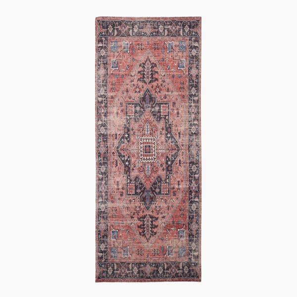 Thread Office Printed Demi Runner, 80cm x 200cm